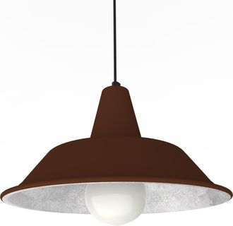 Lumicom Duna L&aacute;mpara De Techo Hoja Corten