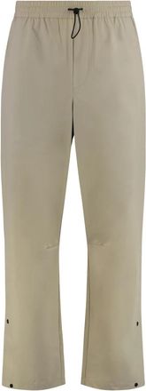 Autry Papx 99Ns Track Pants - Heren - Straight fit broeken - Beige - S - Nylon - Broeken