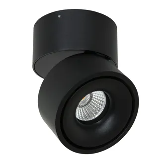 Steinhauer Sienna Fes Black Downlight De Superficie Negro Mate