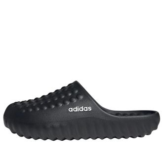 adidas Adissage 360REC Mule Black White KI6622