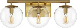 Safavieh Charlene 3-Light 19.75In Sconce