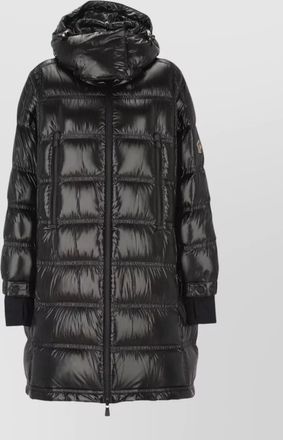 Moncler parka coat