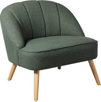 Atmosphera Atmosphera - Sill&oacute;n Naova Verde Cedro Cr&eacute;ateur DInt&eacute;rieur