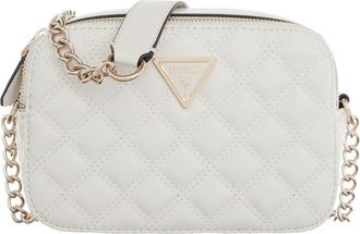 Guess Crossbody Bags - Giully Camera Bag - white - Crossbody Bags for ladies