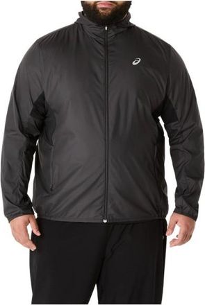 Asics Core Jacket Laufjacke für Herren | schwarz