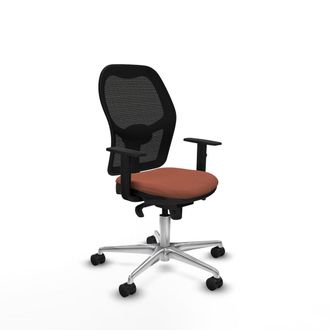 Piqueras y Crespo Piqueras Y Crespo Silla De Oficina Jorquera Marron Noir
