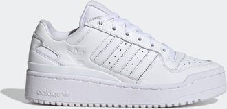 adidas Womens adidas Forum Bold Stripes Shoes