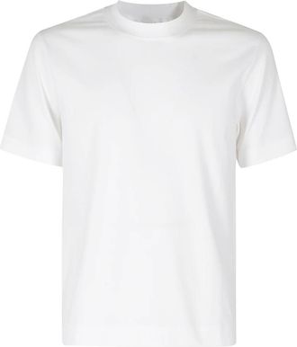 Circolo 1901 T-shirt Regular - - Tops - Uomo - Bianco - M