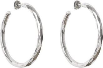 Isabel Marant Mikki Oorbellen - Dames - Oorbellen - Grijs - ONE Size - Accessoires