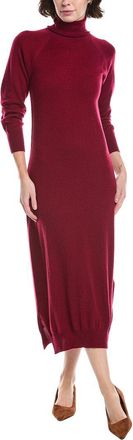 Brodie Turtleneck Wool & Cashmere-Blend Sweaterdress