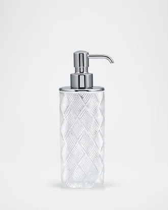 Labrazel Basket Weave Pump Dispenser