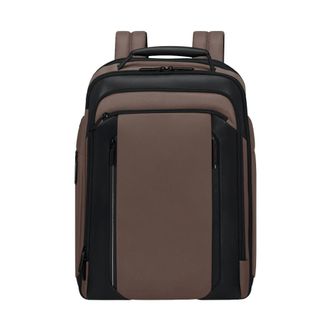 Samsonite Heren, Tassen, Bruin, Maat: ONE Size