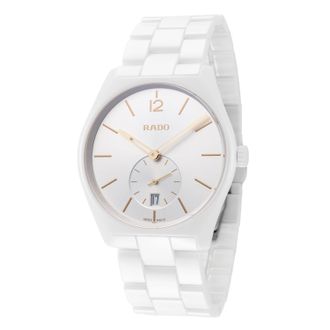 Rado Mens True Specchio 37mm Quartz Watch