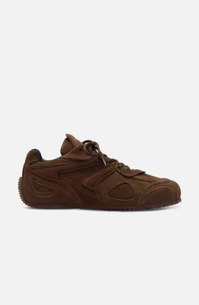 Axel Arigato Slow Suede Runner - Mens in Dark Brown/dark Gum at Nordstrom, Size 10.5