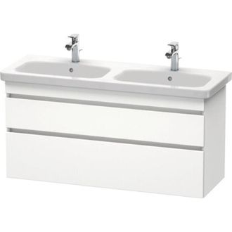 Duravit Duravit - Durastyle Mueble De Pared 6498, 2 Cajones, 1230mm