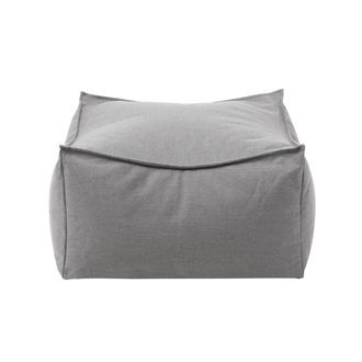 Blomus Stay Outdoor Hocker, stone