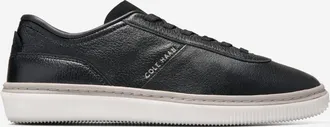 Cole Haan Womens GrandPr&oslash; Packwell Sneakers - Black Size 10.5