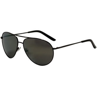 Nike Unisex 61 mm Grey Sunglasses