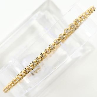 C&A Unbranded (18K) Charm Bracelet (Pre-Owned)