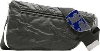 Burberry Medium Shield Messenger Bag