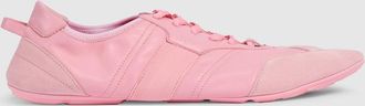 Gucci Mens Flex Sneaker, Pink, Suede