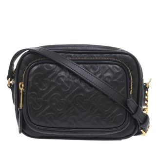 Burberry Pre-owned Burberry Embossed Calfskin TB Monogram Camera Chain Crossbody Ladies R8L0GA1RTYRFLIS0