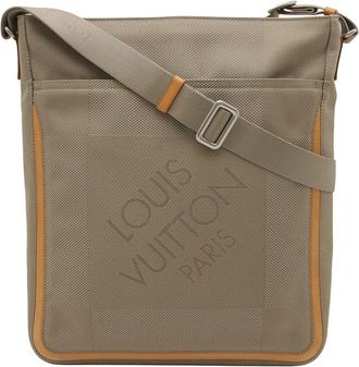 Louis Vuitton Damier Geant Shoulder Bag (Authentic Pre-Loved)