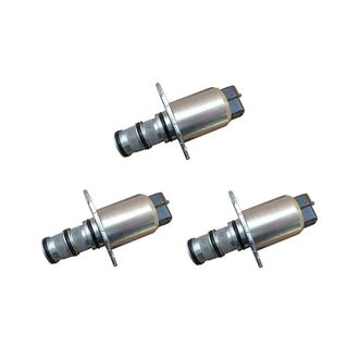 OEM Tres Electrov&aacute;lvulas Hidr&aacute;ulicas Re211156 Y Re211157 Aptas Para Los Modelos 210k, 310sl, 315sj, 325j, 410k Y 410l