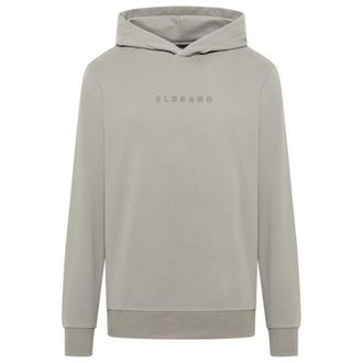 Elbsand Dilan Hoodie f&uuml;r Herren | grau