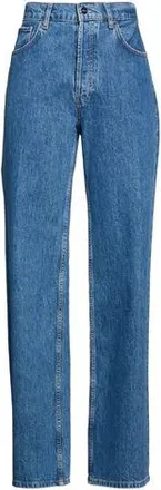 Anine Bing PARTES DE ABAJO - Pantalones vaqueros en YOOX.COM