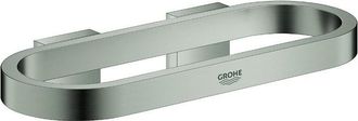 GROHE Selection Argolla / Soporte Bandeja Anthracite, 41035al0