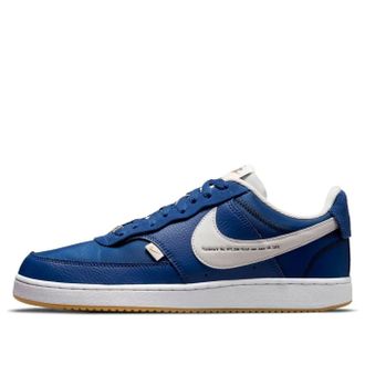 Nike Court Vision Low Premium First Use - Deep Royal Blue DJ2001-400