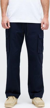 Stance Freshtek Cargo Pants in Darknavy at Nordstrom, Size X-Large