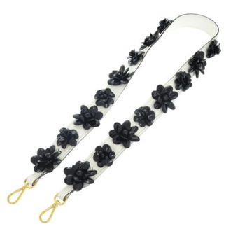 Prada Pre-owned Strap - Dames - Pre-owned - Veelkleurig - Maat: ONE Size Leer