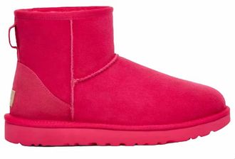 UGG Womens Classic Mini Ii Boot In Radish