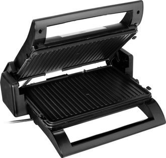 Princess 112536 Grill Multifunci&oacute;n Negro 1500 W