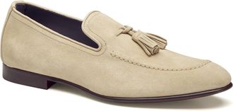 Johnston & Murphy Mens Taylor Tassel Loafer
