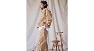 Dockers x Transnomadica Mechanics Jacket