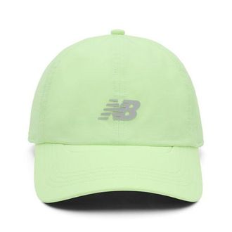 New Balance Unisex 47 Clean Up Ultimate Run Hat in Green Polyester, size OSZ