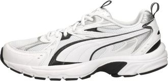 Puma Milenio Tech - Heren - Sneakers - Wit - 46 EU - Schoenen