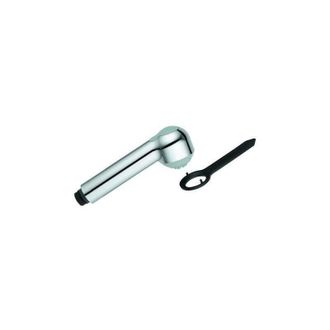 GROHE Eichelberg 440552 Ducha De Mano De Doble Chorro Para Grifer&iacute;a De Cocina Cromada Al Dente Nd