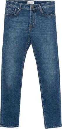 Jacob Cohen five-pocket jeans - Blue