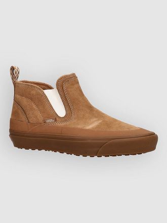 Vans Mid-Slip Insulated Winter Schuhe braun