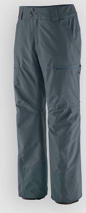 Patagonia Powder Town - Reg Pantaloni blu