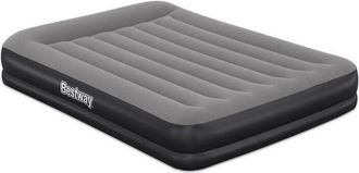 Bestway Matelas Gonflable - Bestway - 671bu - Tritech Queen - 2 Places, Pompe Usb Int&eacute;gr&eacute;e, 2,03 M X 1,52 M X 36 Cm