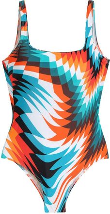 Lygia & Nanny Costume intero Hapuna - Arancione