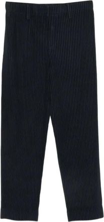 Issey Miyake Uomo, Pantaloni, Blu, L, new