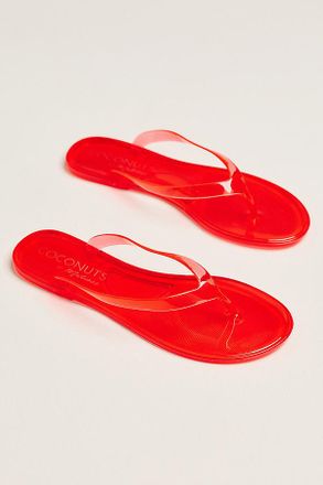 Matisse Footwear Olsen Jelly Thong Sandals