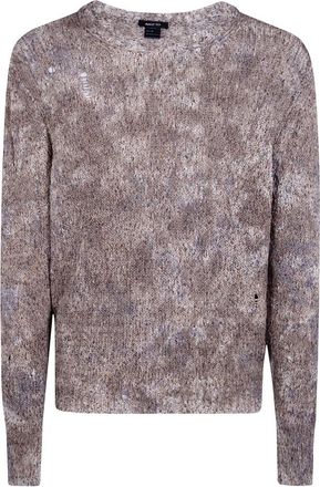 Avant Toi Heren, Truien, Beige, Maat: XL