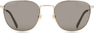 Levi's LV 1029/S J5G/70 Mens Sunglasses Gold Size 54